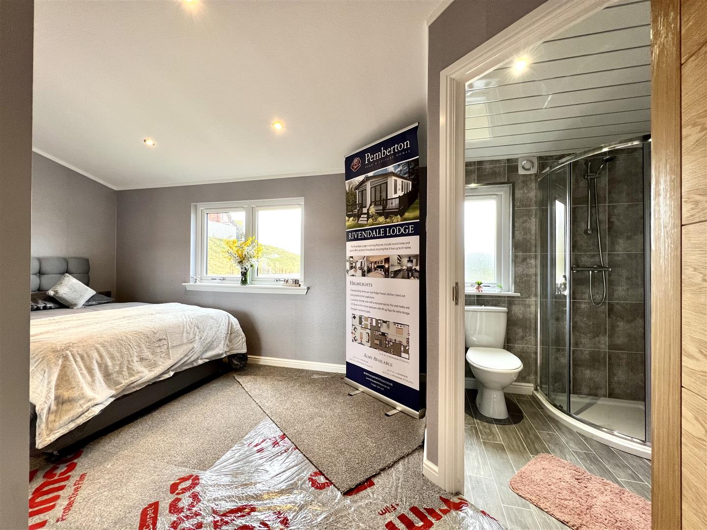 Cot Castle Park, Strathaven Road, Stonehouse Residence Estate Agents